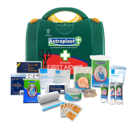 Astroplast BS 8599-1 2019 PGB Large First Aid Kit