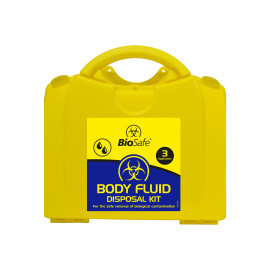 Body Fluid Clean-up Kit PGB Medium