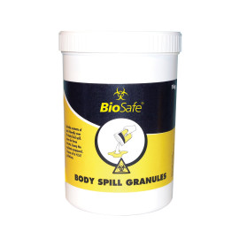 Super Absorbent Granules 1kg - Tub