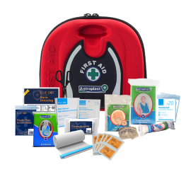 Astroplast BS 8599-1 2019 Travel First Aid Kit in EVA Pouch