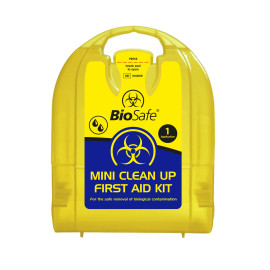 Mini Body Fluid Clean-Up Kit (1 Application - MICRO)