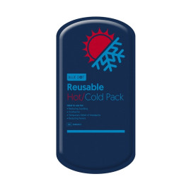 Hot/Cold Pack Reusable 26cm x 13.5cm (Each)