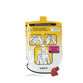 DefibTech Adult Training Pad Package (1 set)