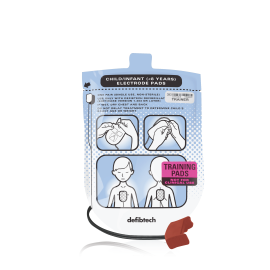 Lifeline Child Training Pad Package