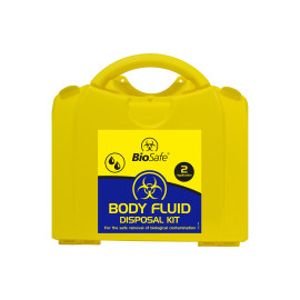 Body Fluid Clean-Up Kit (2 Application – PGB Small)