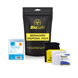 Body Fluid Clean Up Pack Refill