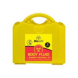 Body Fluid & Sharps Disposal (7 Application – PGB Large)