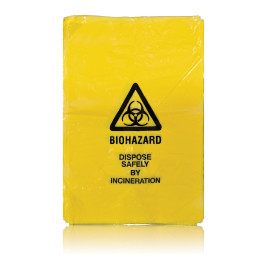 Large Clinical Waste Bags (Pack of 100)