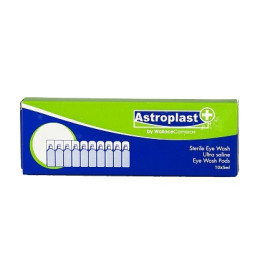 5ml Astroplast Ultra Saline Eye Wash Pods (Box 10)