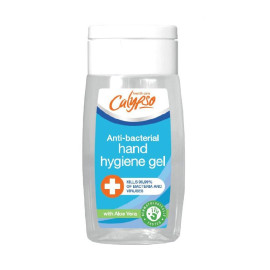 50ml Calypso Anti-Bacterial Hand Gel (Pack of 12)
