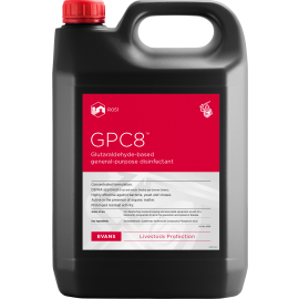 Animal Healthcare Disinfectant(2 x 5Ltr)
