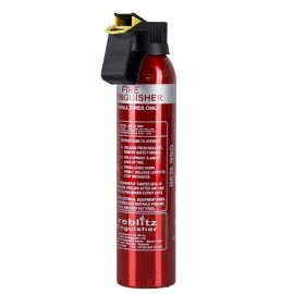Fire Extinguisher - Dry Powder 600Grm