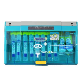 Astroplast Twist N Open Eye Care Dispenser With Eye Pods & Eye Pads