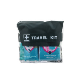Astroplast One Person Travel First-Aid Pouch Complete (Each)