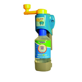 Astroplast Twist N Open SINGLE Eye Wash Station Complete (Each)