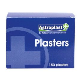 Astroplast Fabric Plasters (Sterile)